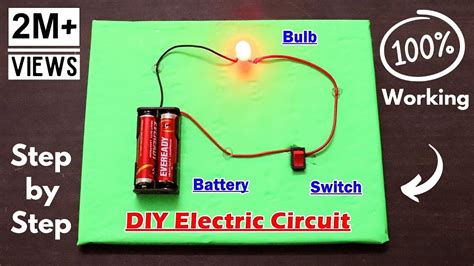 How To Make A Circuit Project