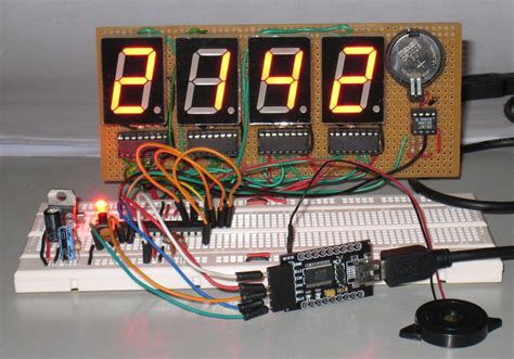 How To Make A Clock With Digital