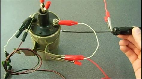 How To Make A Coil Spark
