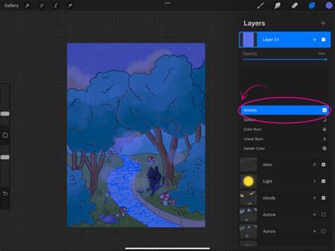 Procreate Layer Opacity How to Master It (2024) Adventures with Art