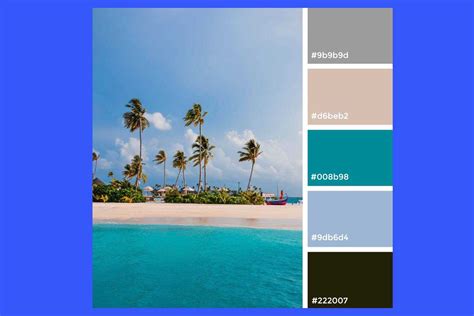 How To Make A Color Palette From An Image