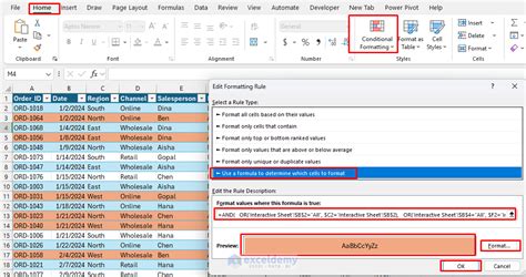 How To Make A Column Mandatory In Excel Without Vba