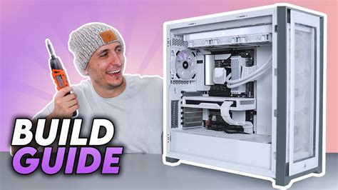how to make a computer desktop