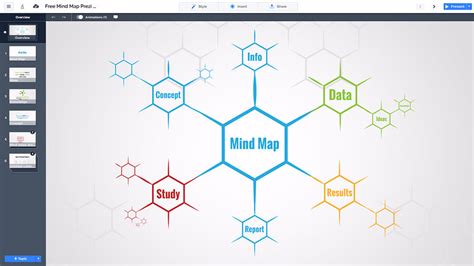 How To Make A Concept Map On Prezi