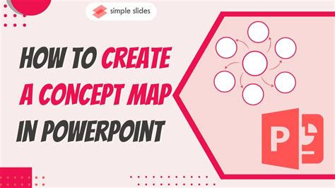 How To Make A Concept Map Using Powerpoint