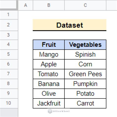 how to make a conditional drop down list in google sheets