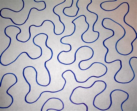 how to make a continuous pattern