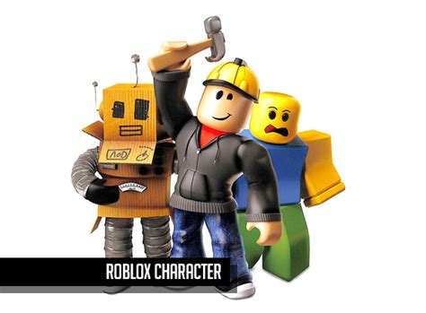 how to make a cool character in roblox