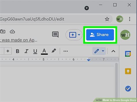 how to make a copy of a shared google doc
