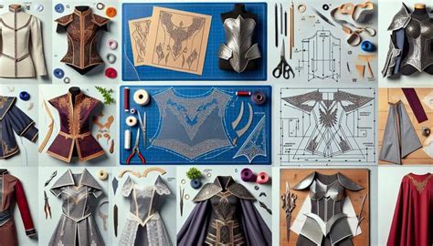 How To Make A Cosplay From Scratch