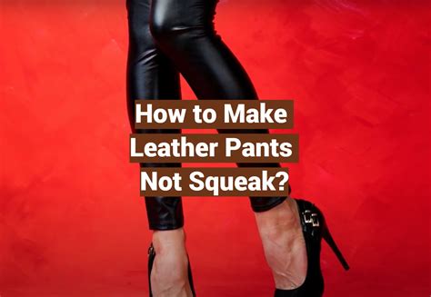 How To Make A Couch Not Squeak