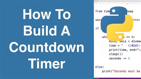 How To Make A Countdown Timer In Processing