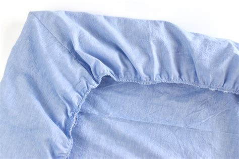 How To Make A Cradle Fitted Sheet
