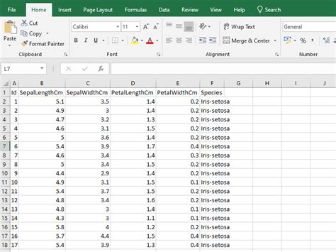 how to make a csv dataset