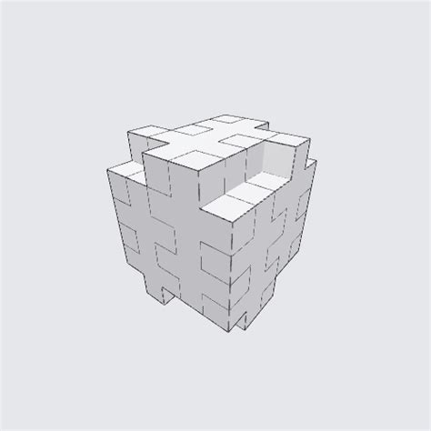 how to make a cube with plus plus
