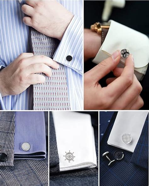 How To Make A Cufflink Bracelet