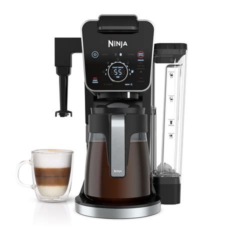how to make a cup of coffee with ninja