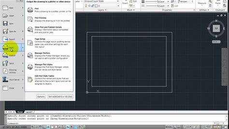 How To Make A Custom Layout In Autocad