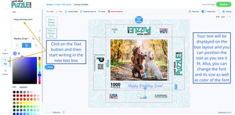 How To Make A Custom Puzzle Box