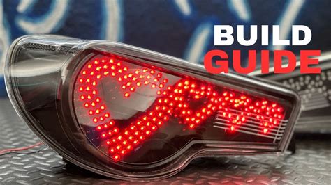 How To Make A Custom Tail Light