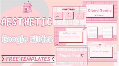 how to make a cute theme on google slides