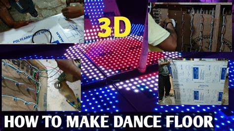 how to make a dance floor slippery