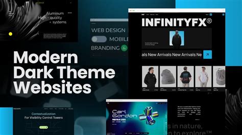 How To Make A Dark Theme Website