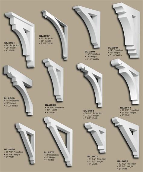 How To Make A Decorative Brackets