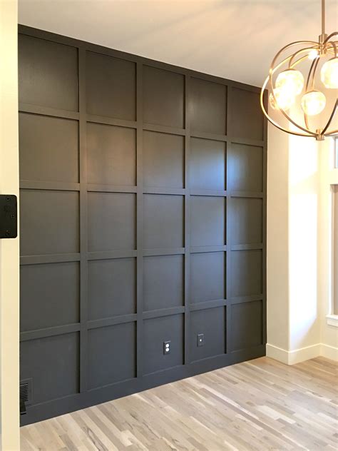 How To Make A Decorative Wall Panel