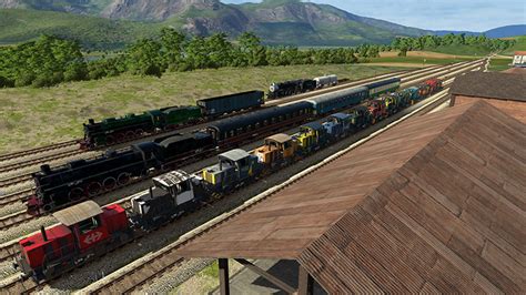 how to make a derail valley mod