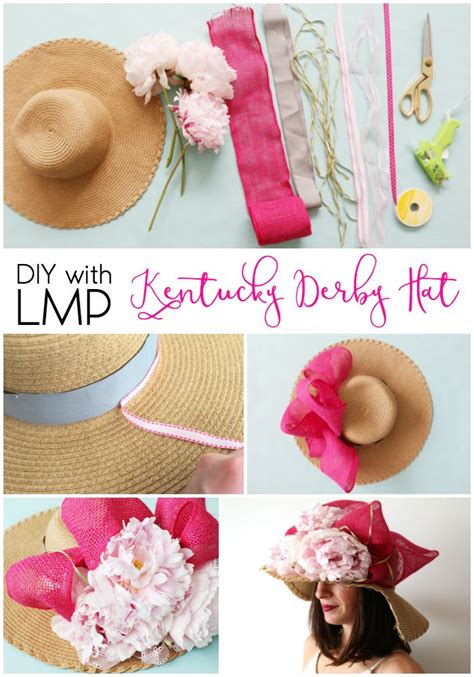 How To Make A Derby Hat From Paper