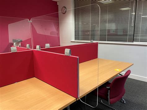 How To Make A Desk Partition