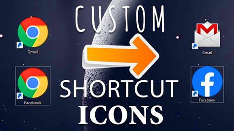 how to make a desktop icon for a web page