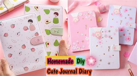 How To Make A Diary Easy