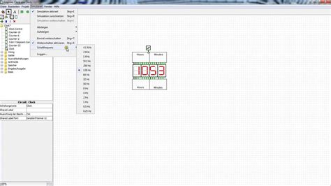 How To Make A Digital Clock In Logisim