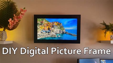 How To Make A Digital Picture Frame With Raspberry Pi
