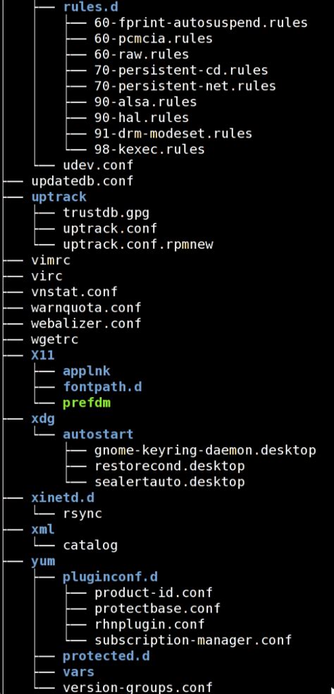how to make a directory tree in linux