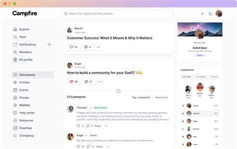 How To Make A Discussion Forum In Html