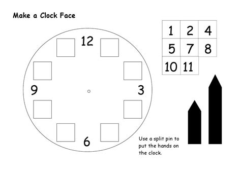 How To Make A Diy Clock Face
