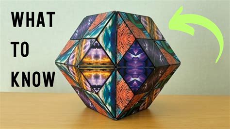 how to make a dome with a shashibo cube