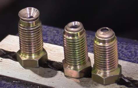 How To Make A Double Flare Fitting