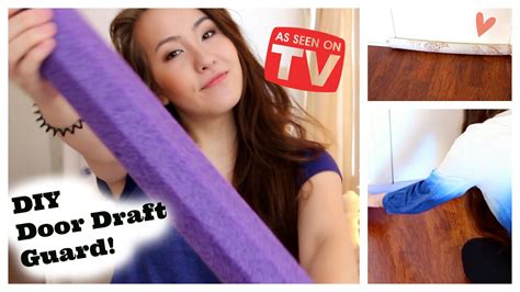 How To Make A Draft Guard