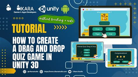 How To Make A Drag And Drop Quiz