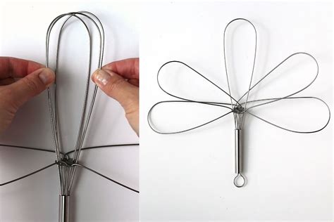 How To Make A Dragonfly Out Of A Whisk