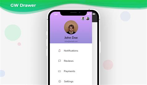How To Make A Drawer In Flutter
