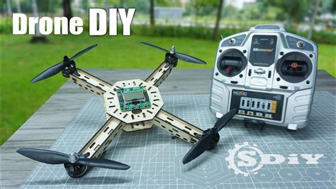 how to make a drone for beginners