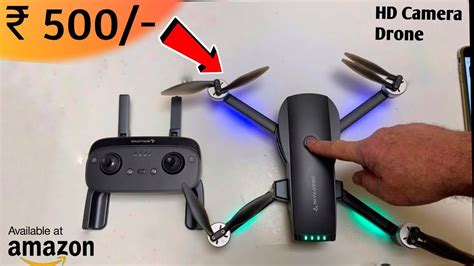 How To Make A Drone With Camera And Wireless Remote Control At Home