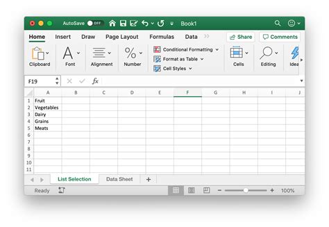 How To Make A Drop Down List In Excel From A Different Sheet