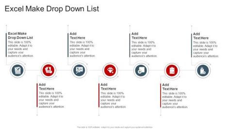 how to make a drop down list in google slides