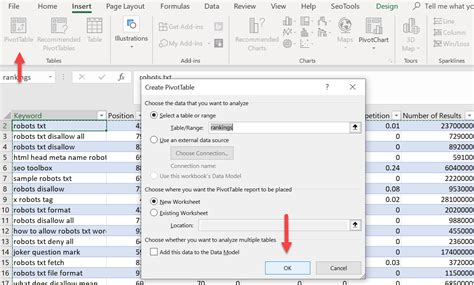 How To Make A Drop Down Pivot Table
